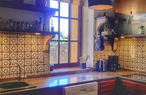 Arta House | Wonderful traditional country house with large pool + WiFi in quiet surroundings