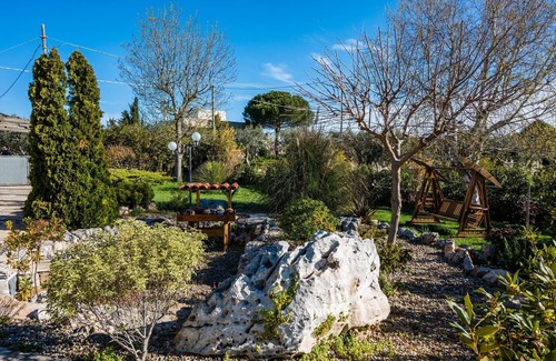 Coreggia Villa | Wonderful Trulli building in Alberobello country