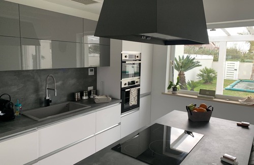 Colonia Elena Villa | Wonderful villa with private pool in san felice circeo