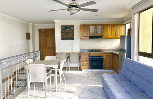 El Rodadero Apartment | Wonderful View!
