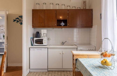 Valmont House | Wonderful villa for 6 guests with WIFI, TV and pets allowed
