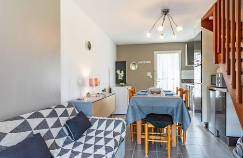 Saint-Hippolyte House | Wonderful villa for 4 guests with WIFI, TV and parking