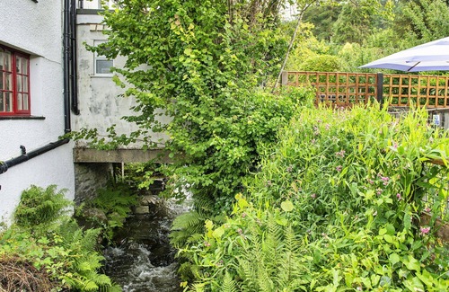 Dolwyddelan House | Wonderful villa for 6 guests with WIFI and pets allowed