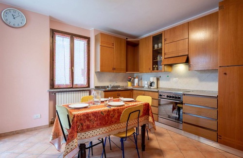 Cortiglione House | Wonderful villa for 5 guests with WIFI, TV and patio