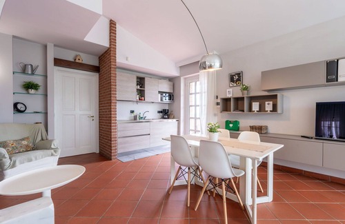Barolo House | Wonderful villa for 4 people with WIFI, TV, terrace, panoramic view and parking