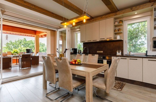 Revfulop Villa | Wonderful villa for 6 people with WIFI, TV, terrace and parking