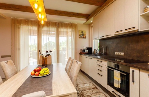 Revfulop Villa | Wonderful villa for 6 people with WIFI, TV, terrace and parking