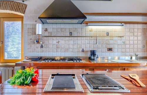 Vrsar House | Wonderful villa for 6 people with A/C, WIFI, TV, pets allowed and parking