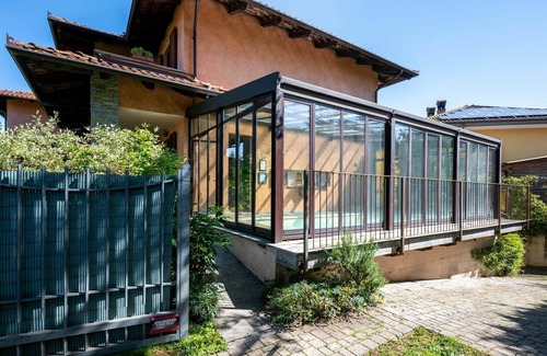 Narzole House | Wonderful villa for 8 people with A/C, hot tub, WIFI, private pool, TV, terrace and parking