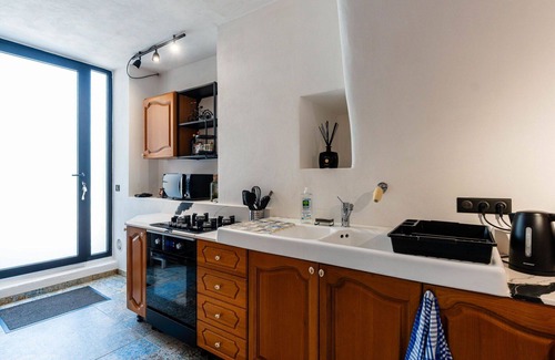 Ville San Sebastiano House | Wonderful villa for 5 people with A/C, WIFI, panoramic view and parking