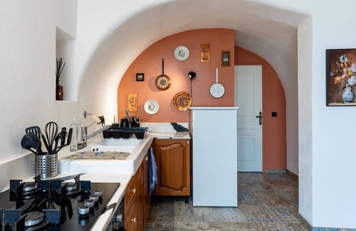 Ville San Sebastiano House | Wonderful villa for 5 people with A/C, WIFI, panoramic view and parking