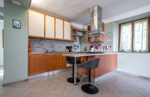 Gottasecca House | Wonderful villa for 7 people with hot tub, WIFI, TV, patio, pets allowed and panoramic view