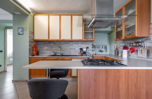 Gottasecca House | Wonderful villa for 7 people with hot tub, WIFI, TV, patio, pets allowed and panoramic view