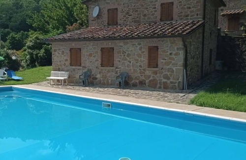 Volerrano Villa | Wonderful villa for 7 people with pool, WIFI and parking
