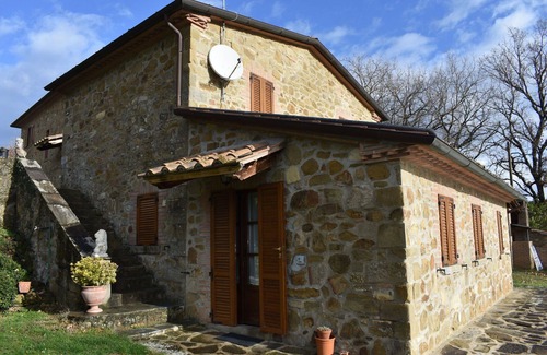 Volerrano Villa | Wonderful villa for 7 people with pool, WIFI and parking