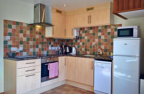 Liverton House | Wonderful villa for 2 people with WIFI, terrace and pets allowed