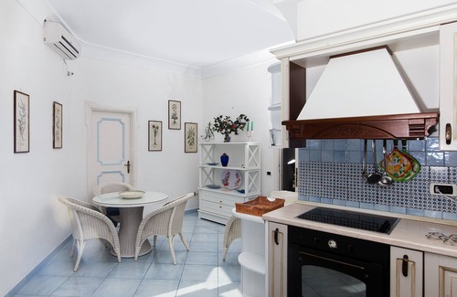 Positano Villa | Wonderful Villa Maria Rosaria with sea view