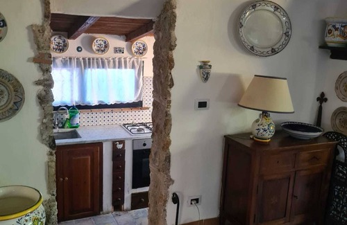 Orbetello Villa | Wonderful Villa with garden in Ansedonia