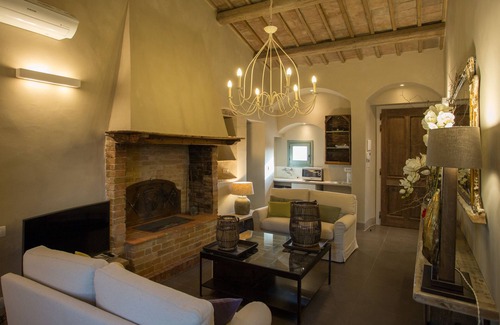 Montecolognola Villa | Wonderful villa with panoramic views, 5 bedrooms, private pool and spa