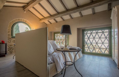 Montecolognola Villa | Wonderful villa with panoramic views, 5 bedrooms, private pool and spa