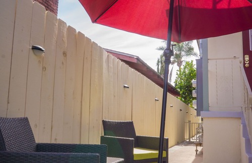 South Park House | Wonderful walking neighborhood
