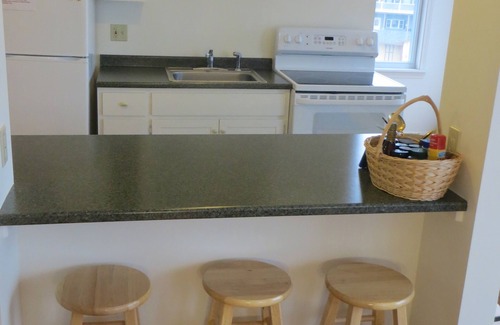 Eastport Apartment | Wonderful Water Views From This Beautiful Apartment Centrally Located Downtown!