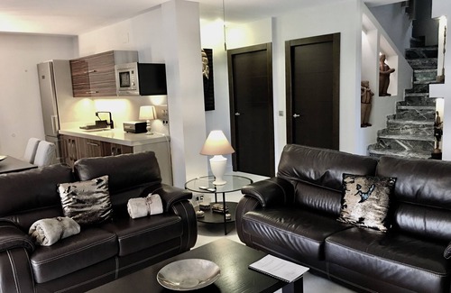 Torre del Mar Villa | WONDERFUL WINDOW TO THE SEA, WITH POOL AND GARDEN, A SMALL PARADISE.