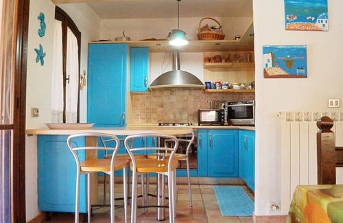 Torre delle Stelle House | Wonderfull caposchiera villa with garden