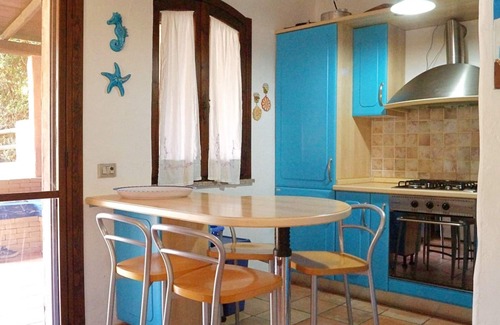 Torre delle Stelle House | Wonderfull caposchiera villa with garden
