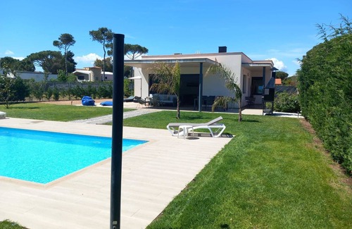 Mas Pinell Villa | Wonderfull Villa in Costa Brava, Private pool, Sand beach 300m, Emporda Golf 5km