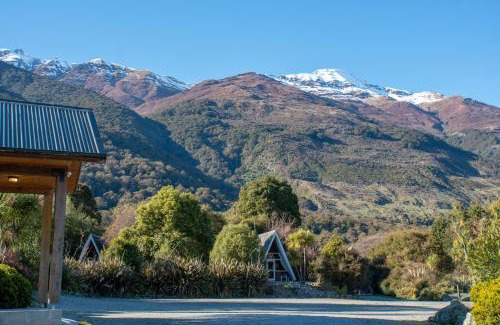 Makarora Resort | Wonderland Makarora Lodge