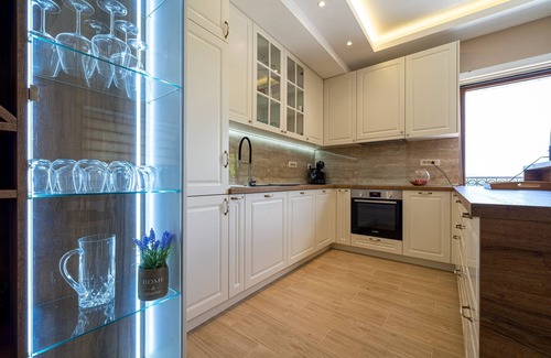 Radanovici Villa | Wonderous Mediterranean Villa W/Swimming Pool and Scenic Views