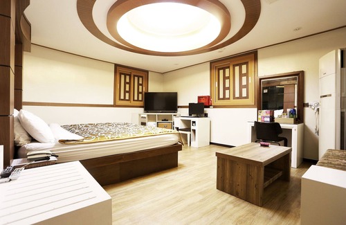 Wonju Hotel | Wonju New Rivera