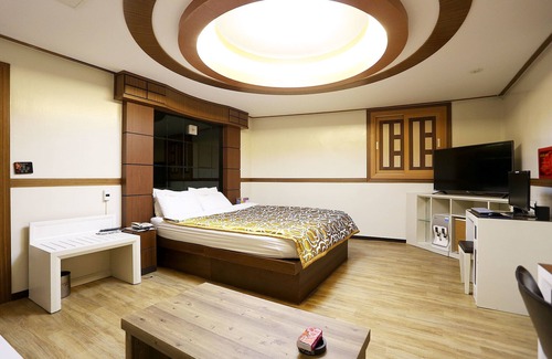 Wonju Hotel | Wonju New Rivera