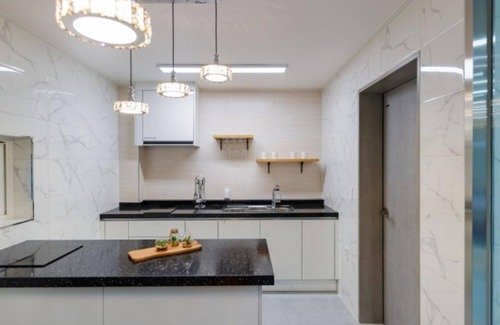 Wonju House | Wonju Zelkova 480 Pool Villa