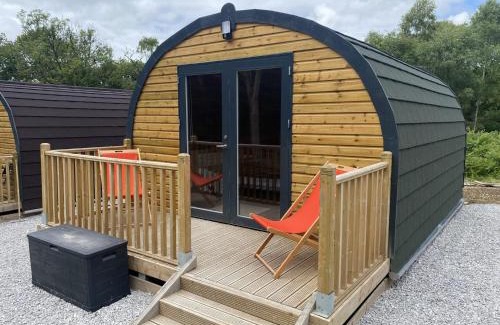 Abercwmboi House | Wonky Pod 8 Pet Free