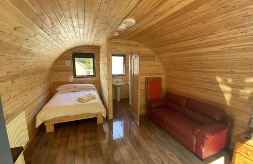 Abercwmboi House | Wonky Pod 8 Pet Free