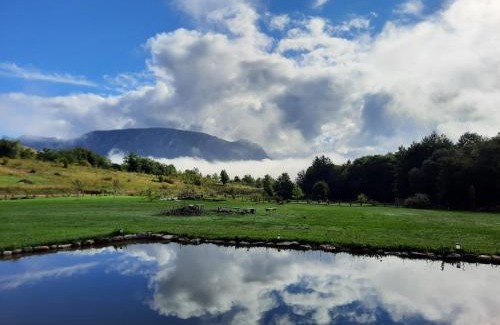 Rimetea Cabin | Wood Cabins in the heart of Transylvania