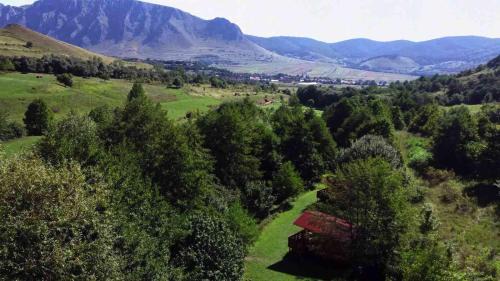 Rimetea Cabin | Wood Cabins in the heart of Transylvania
