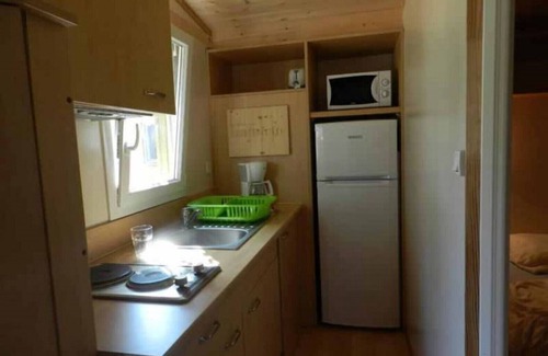 Calig House | Wood Mobile Home 6 p max