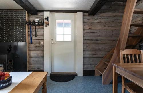 Lofsdalen House | Wood stove | Cross-country skiing trails