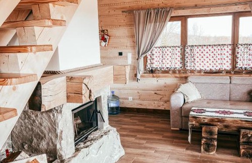 Korczyna Villa | Wood Szczęścia