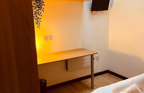 Lancaster House | 'Woodbury' at stayBOOM