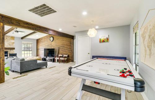 Cedar Park House | Wooded Retreat on 2 Acres in Cedar Park!