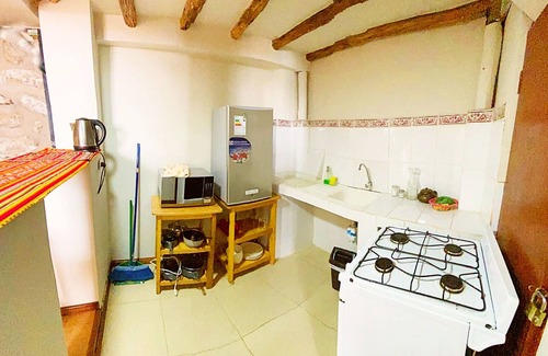 Cusco Historic Center Apartment | WOODEN AND BEAUTIFUL APARTMENT CLOSE TO THE MAIN SQUARE CUSCO