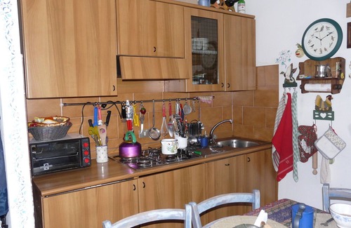 Temu Apartment | WOODEN BRIDGE - TEMU '- LOMBARDY - ITALY: TWO-ROOM APARTMENT WITH SPLENDID VIEW