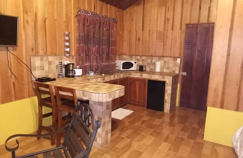 Venecia Cabin | Wooden Cabin for 4 people