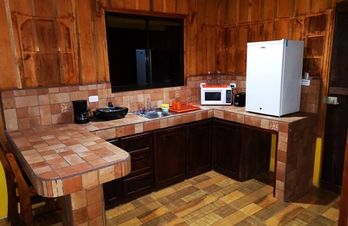 Venecia Cabin | Wooden Cabin for 4 people