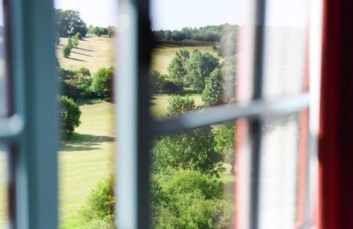 Grand-Laviers Cottage | Wooden Chalet in Abbeville near Somme Bay