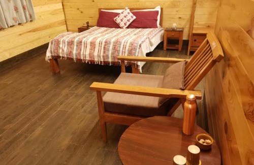 Lansdowne Villa | Wooden Cottage by Mountain Homes- Lansdowne